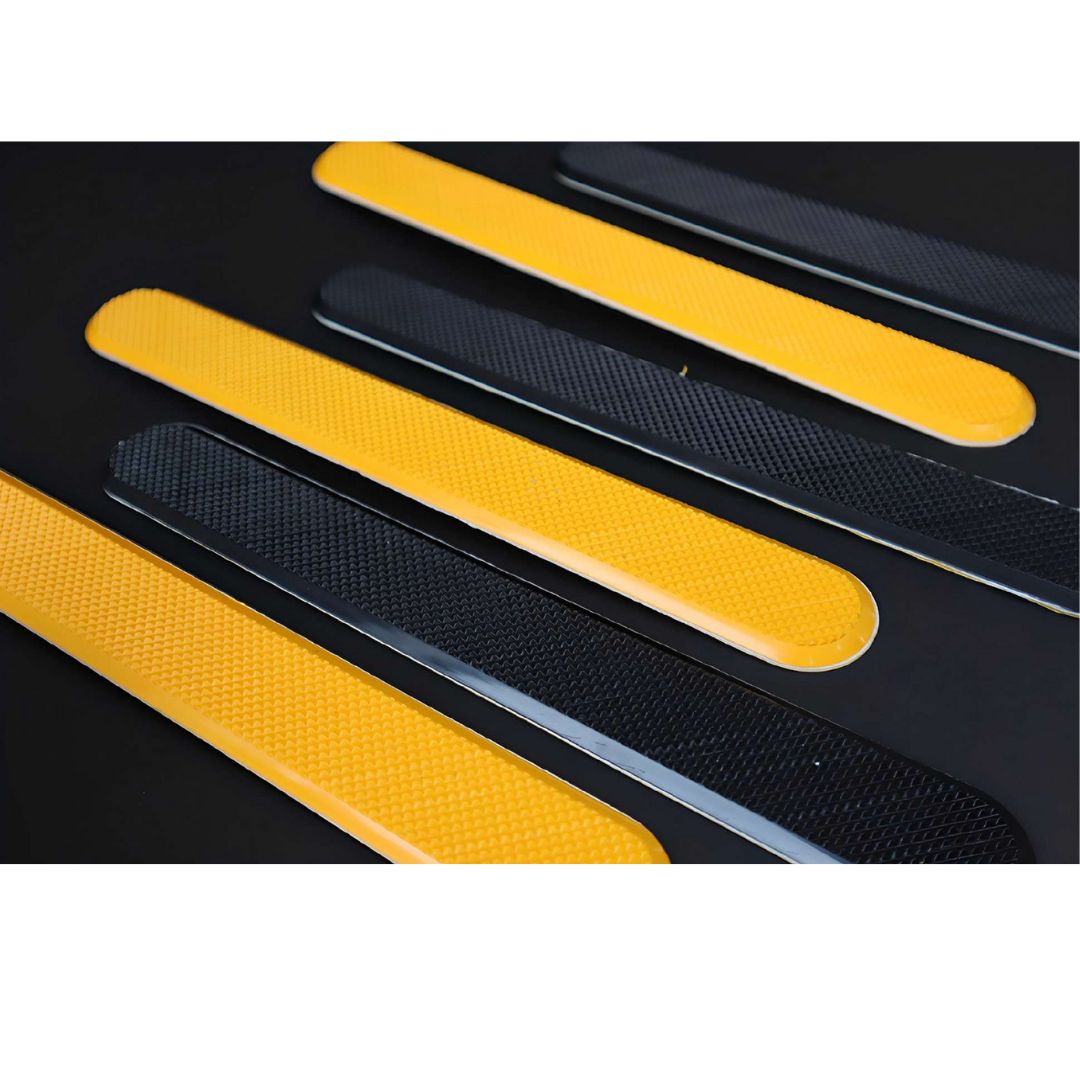 Barra Podotáctil Vastago ABS | Ruta Accesible