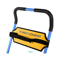 Silla evacuación EvacChair 300H detalle