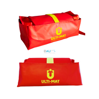 Colchón de Evacuación Ulti-Mat cerrado
