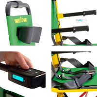 Detalles Silla SafetyChair EV 8000