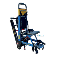 Silla de evacuación Evac+Chair Power 900 Narrow de 16 pulgadas, vista tres cuartos