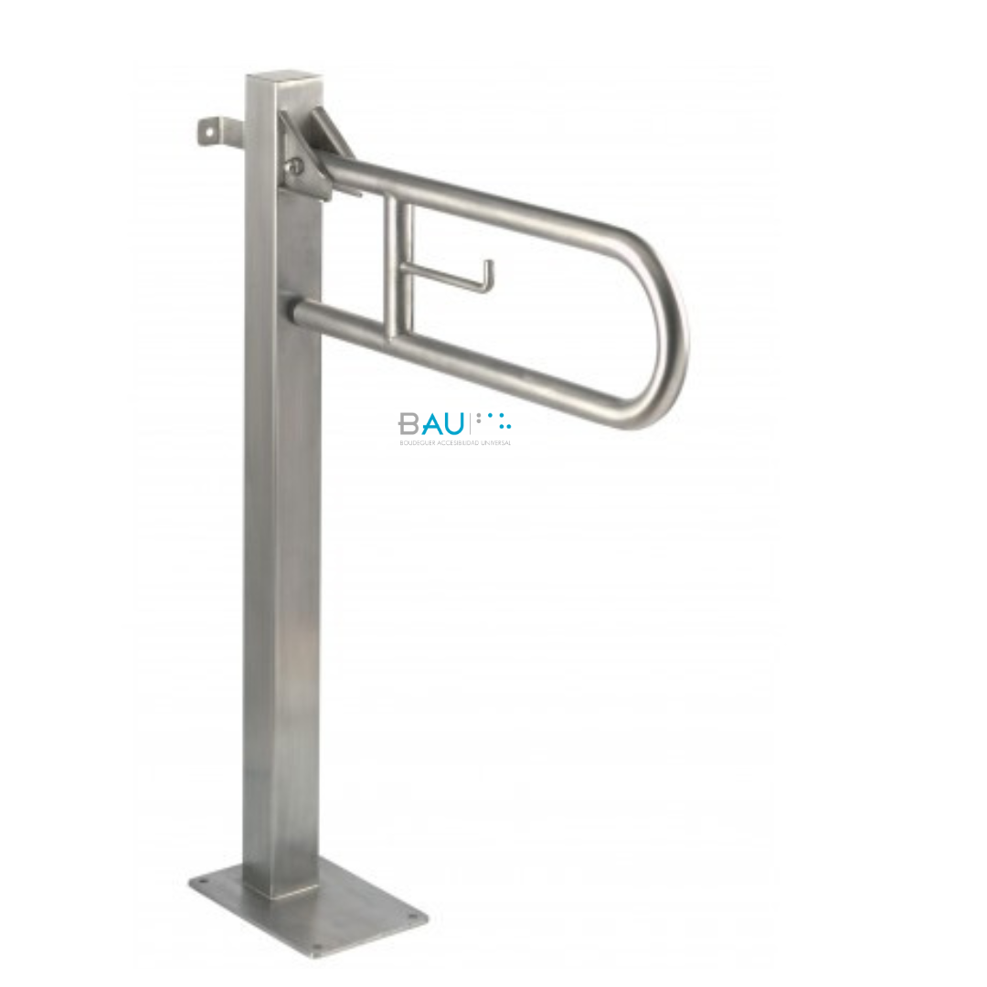 Barra de Seguridad Pack Baño Accesible Modelo P BAU Accesibilidad