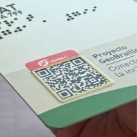 Señalética Braille en Paraderos y Espacios Públicos | Señalización Inclusiva