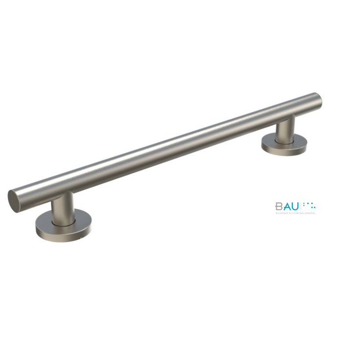 Barra de Seguridad Recta 53cm Cromado