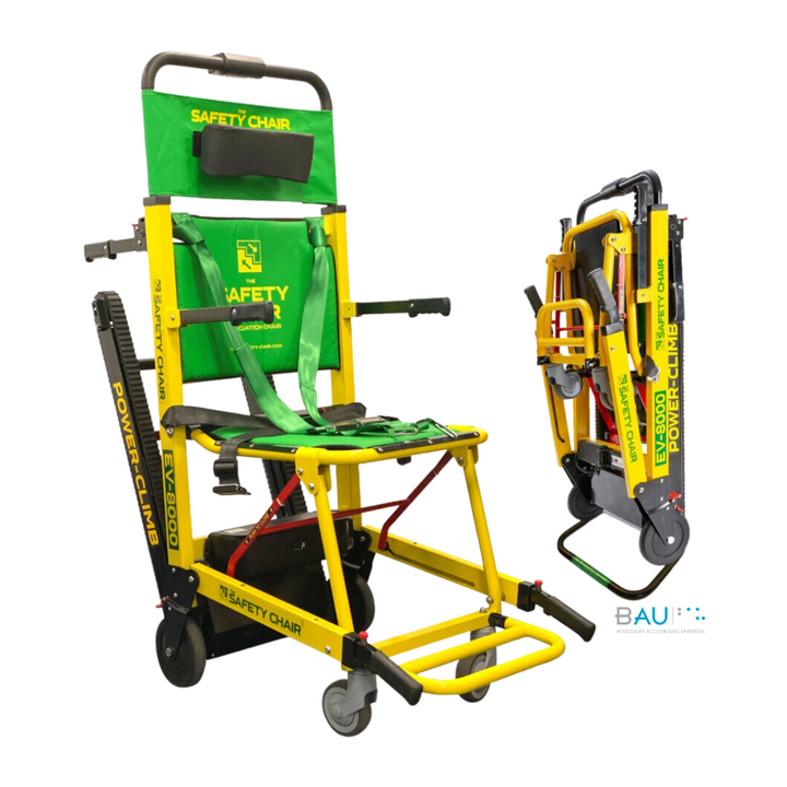Silla Electrica SafetyChair EV 8000