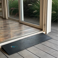 Rampa de Pequeñas Alturas para Accesibilidad | Seguridad y Movilidad