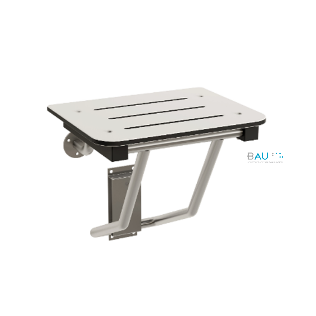 Asiento de Ducha Plegable | Comodidad y Seguridad en Baños