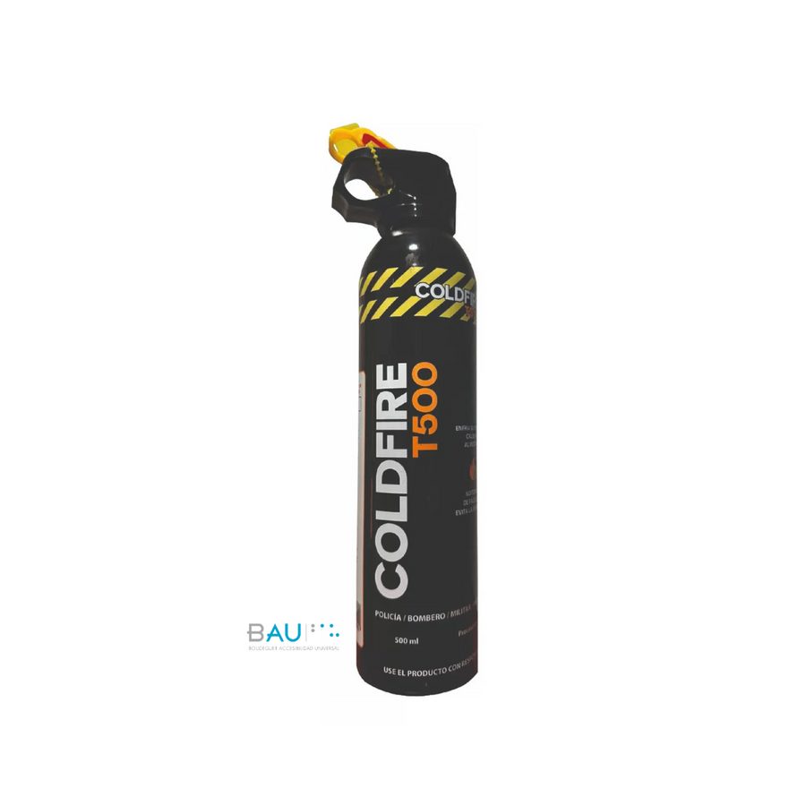 Extintor De Fuego Portátil Cold Fire T500